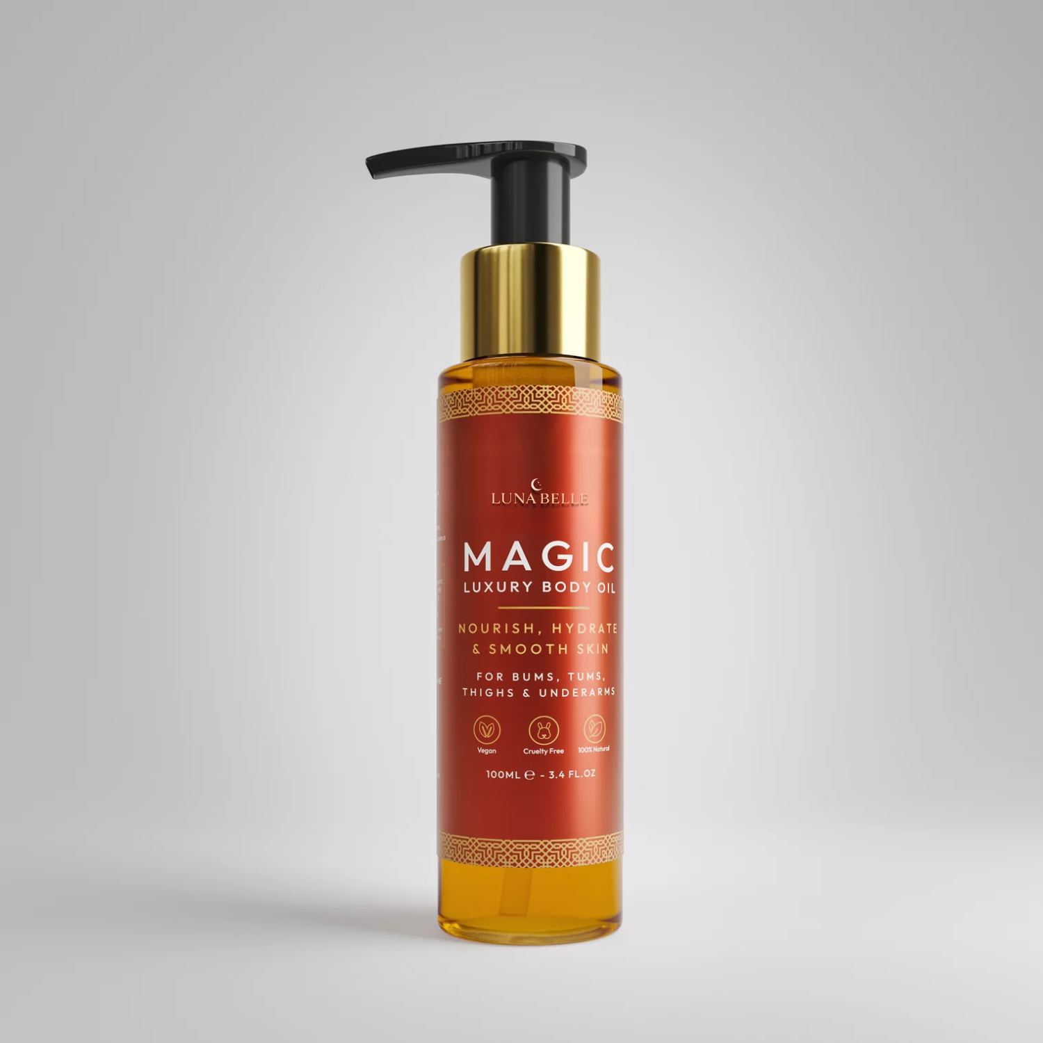 LUNA BELLE™ Magic Body Oil - 100ml